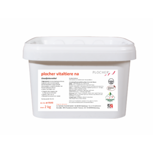 plocher vitaltiere na Einzelfuttermittel 2kg