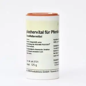 plochervital für Pferde do Einzelfuttermittel 125g