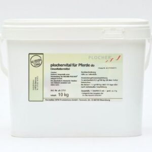 plochervital für Pferde do Einzelfuttermittel 10kg